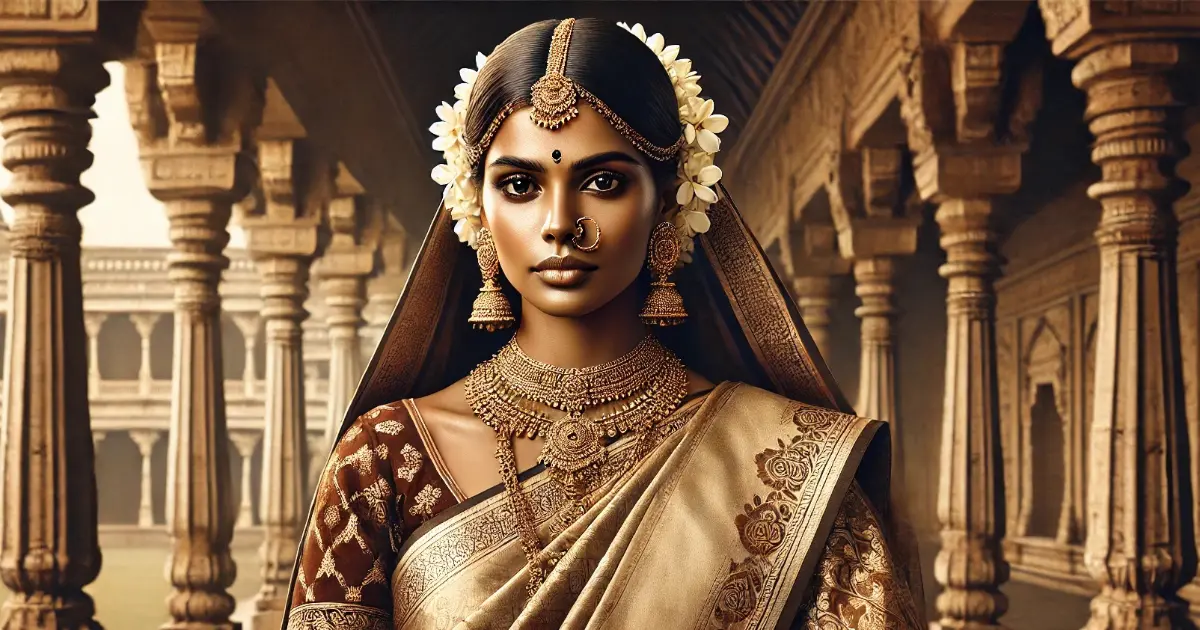 Article card image of 17th-century-wealthy-shanar-woman