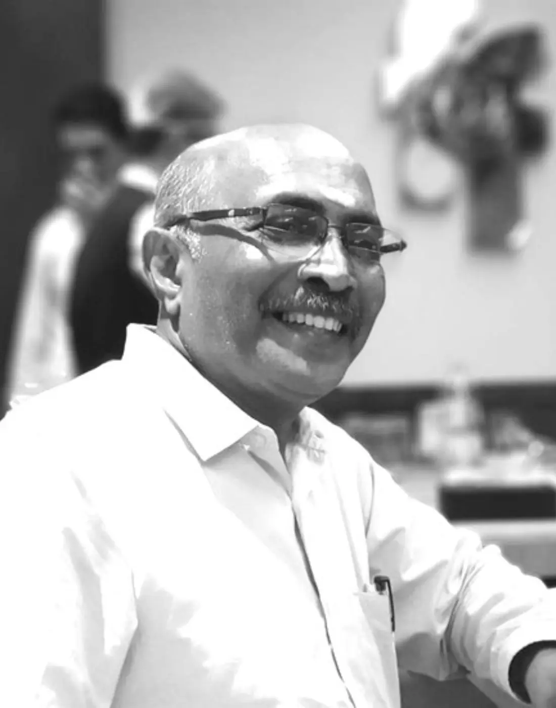 Image of Dr. T. T. Thavasi Muthu Maran